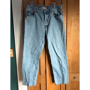 Everlane Relaxed straight jean